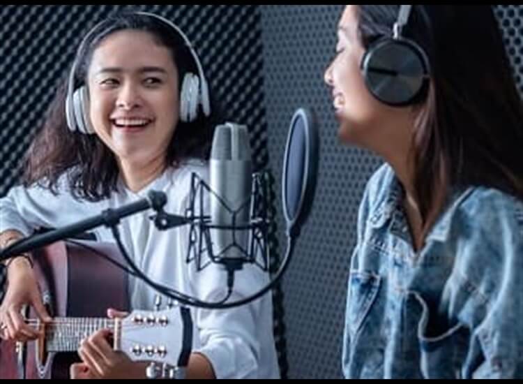 Singing Experience Singing Experience